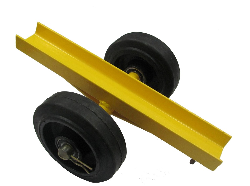 Carro para transp. chapas de marmol