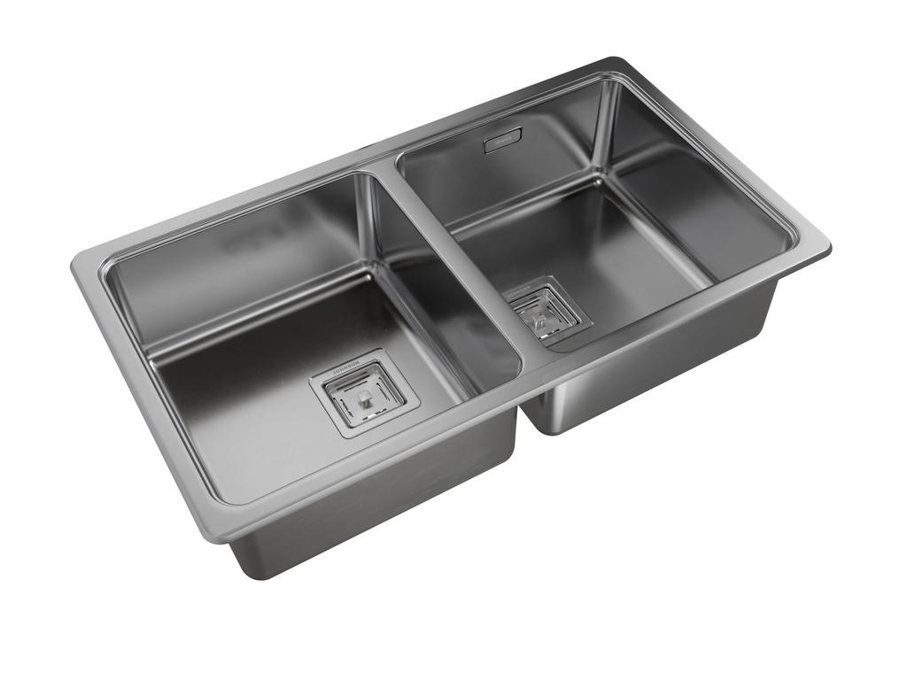 Pileta Johnson mod. Quadra Q76  A