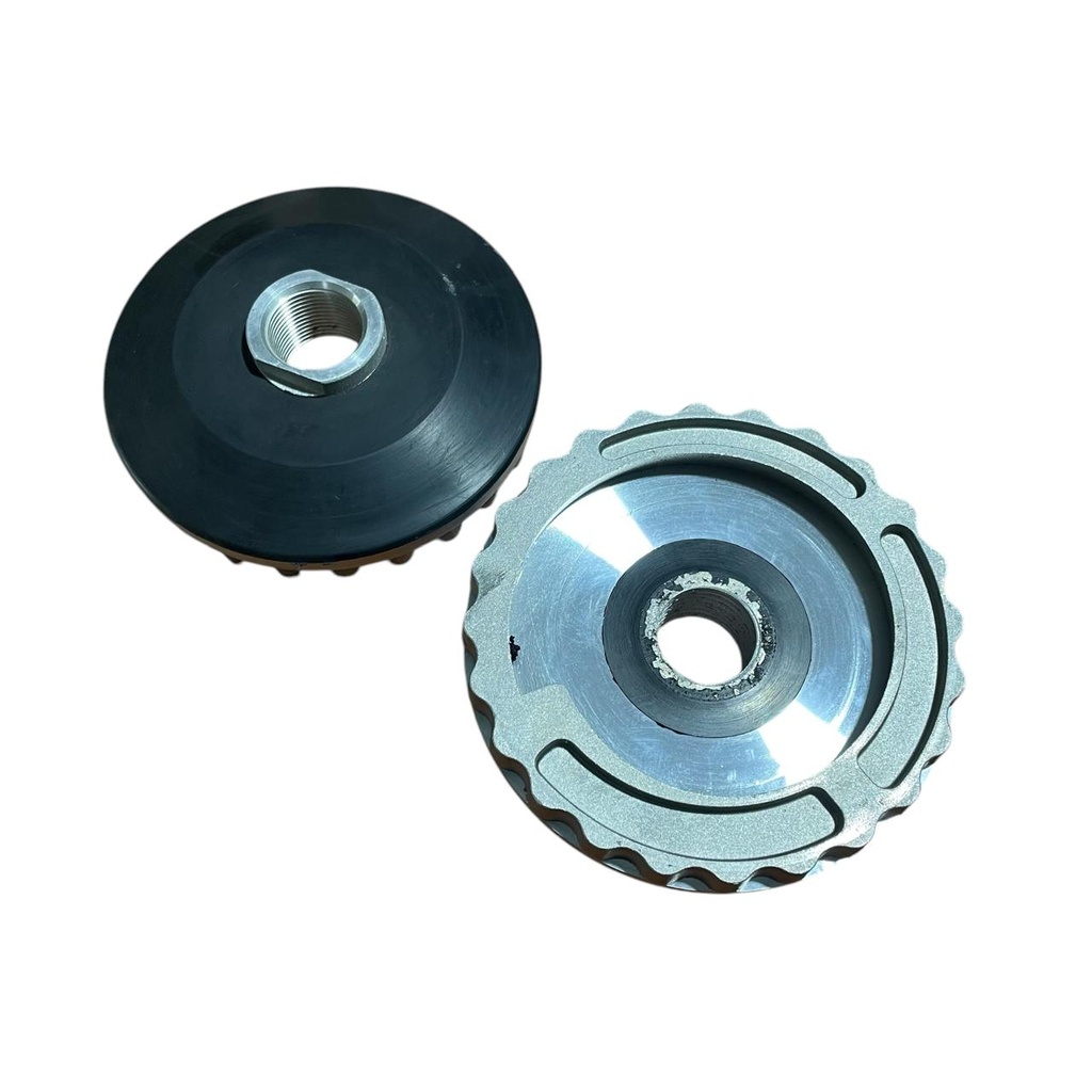 Adaptador para muela caracol