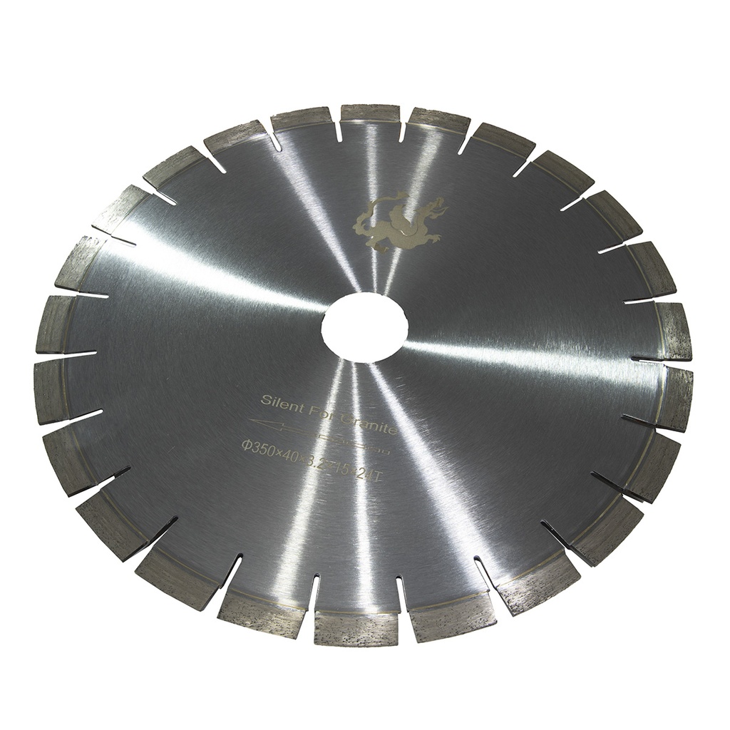 Disco diamantado granito silencioso