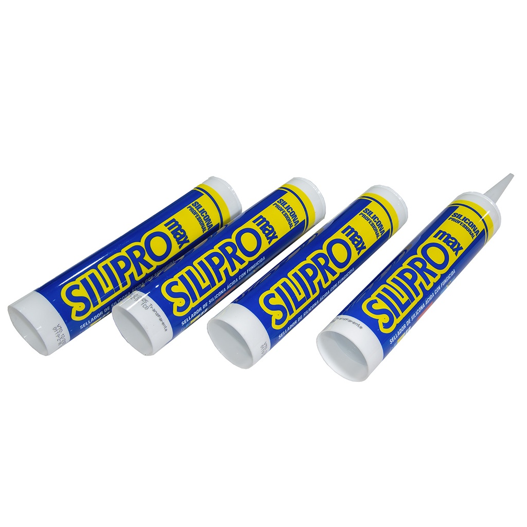 Sellador de silicona  X  280 CC