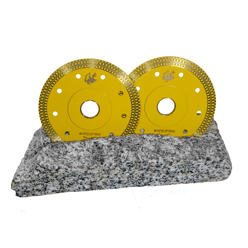 Diaco diamantado corte seco marmol