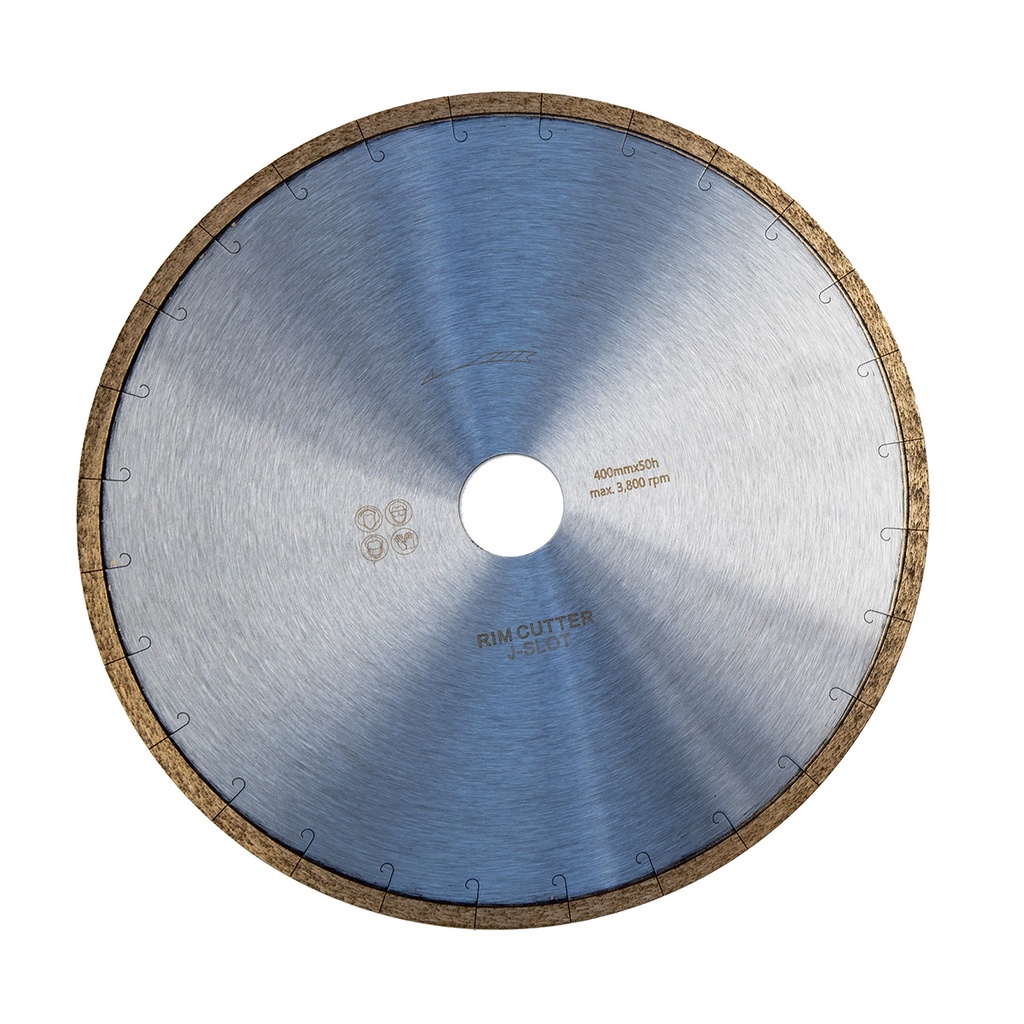 Disco diamantado para sinterizado