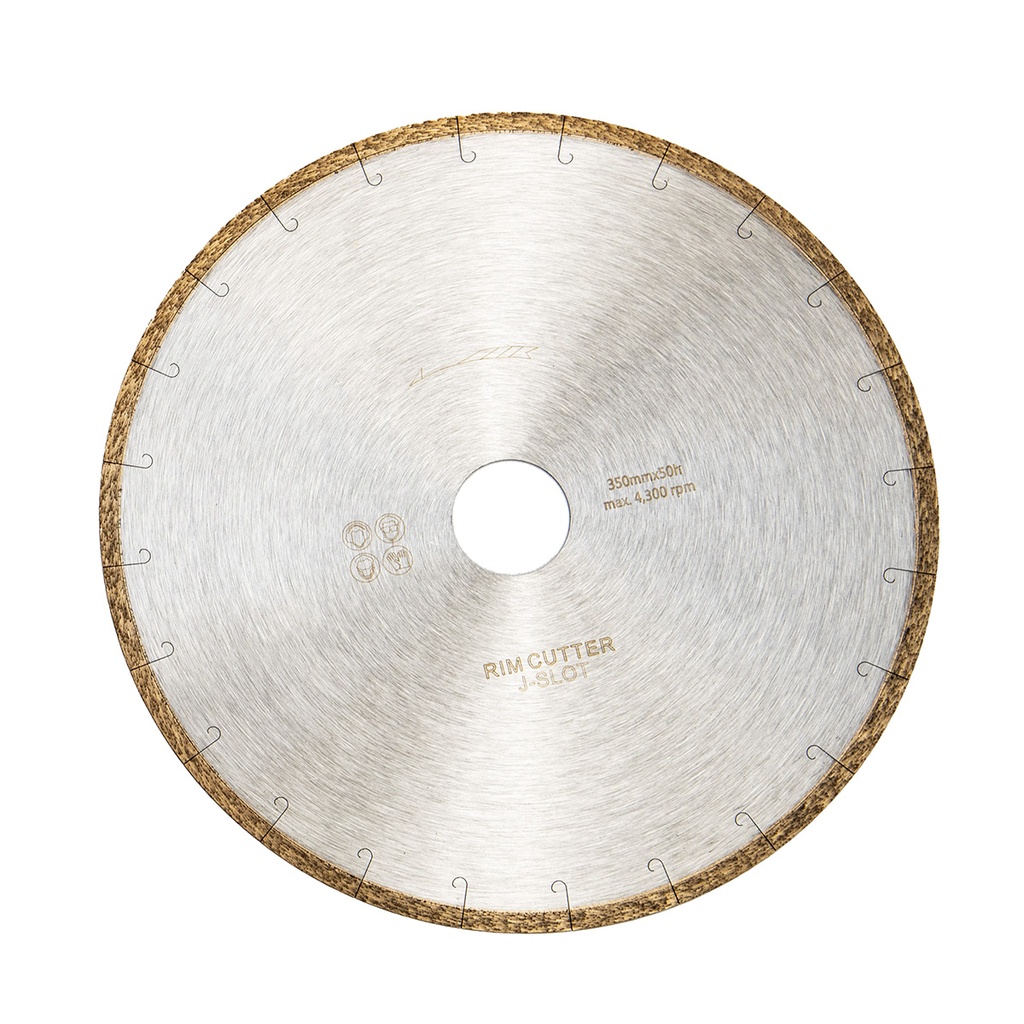 Disco diamantado para porcelanato