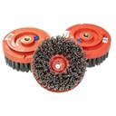 Cepillo Leather 125 mm. CH