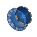 Fresa diamantada marmol y granito 90 - 115