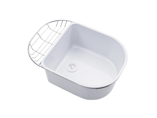 [PIACLU] JOHNSON PILETA ACCESORIA C/ARO DE ACERO