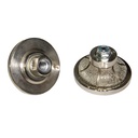 Muela diamantada p/paloma vacum M14