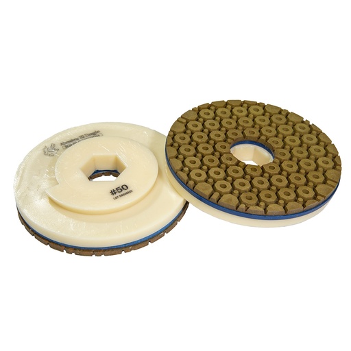 Disco Pulidor lust/faja Diam.150 mm