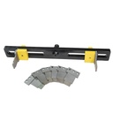 Broca regulable 270-350 mm