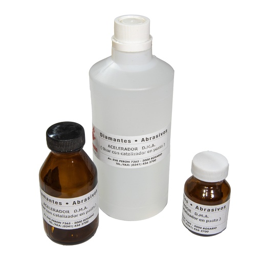 ACELERADOR D.M.A. X  0,40 - 1 LITRO