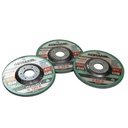 Disco Centro Deprimido 115 x 6 mm